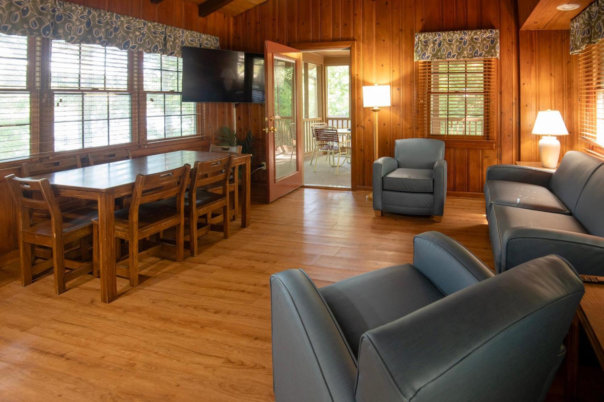 Pennyrile Forest State Resort Park Hawkins Exterior photo
