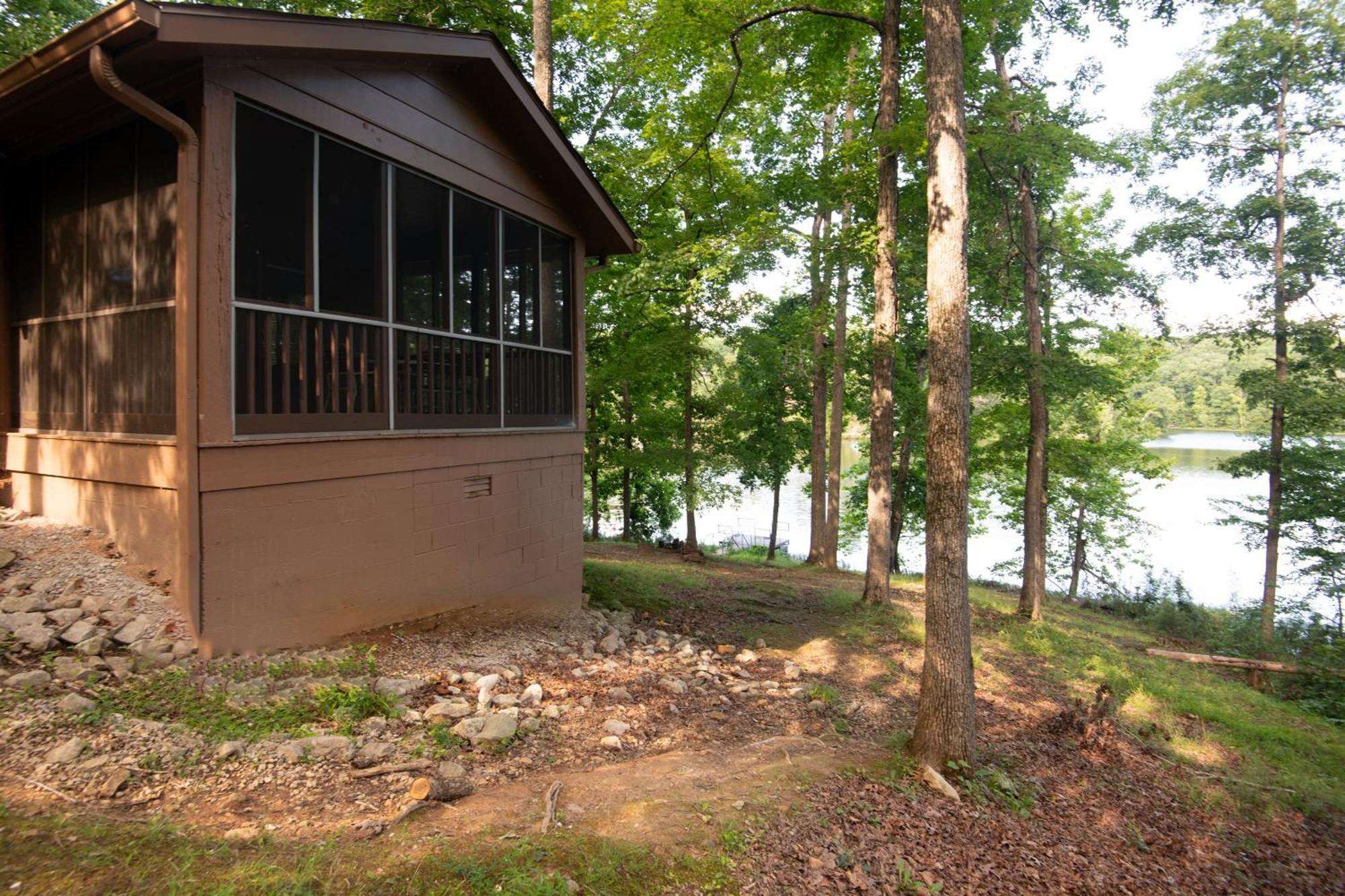 Pennyrile Forest State Resort Park Hawkins Exterior photo