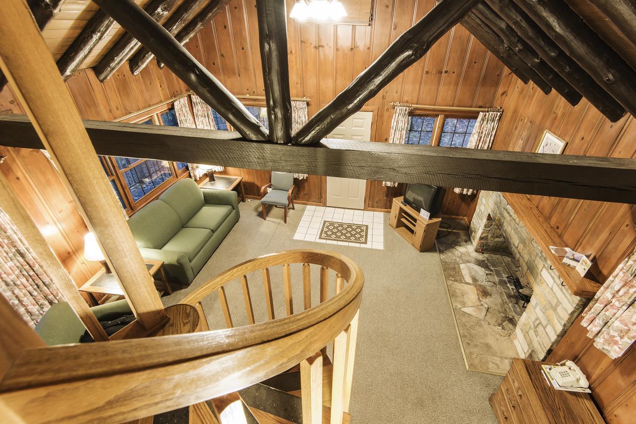 Pennyrile Forest State Resort Park Hawkins Exterior photo