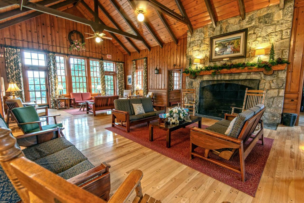 Pennyrile Forest State Resort Park Hawkins Exterior photo
